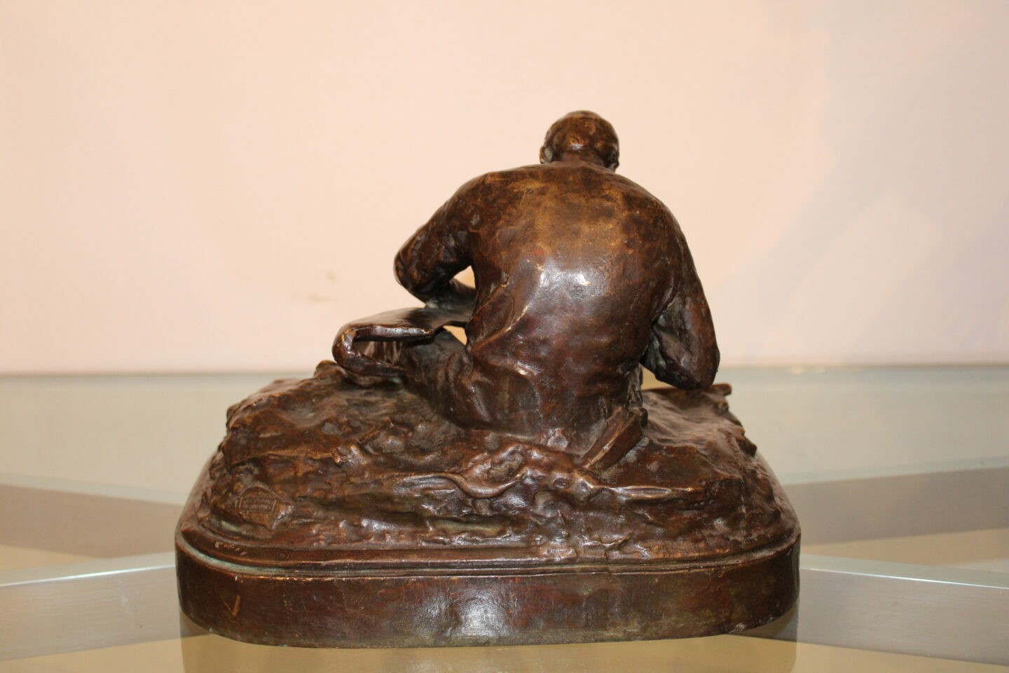 Bronze par Henri Bouchard Galerie Damien Tison