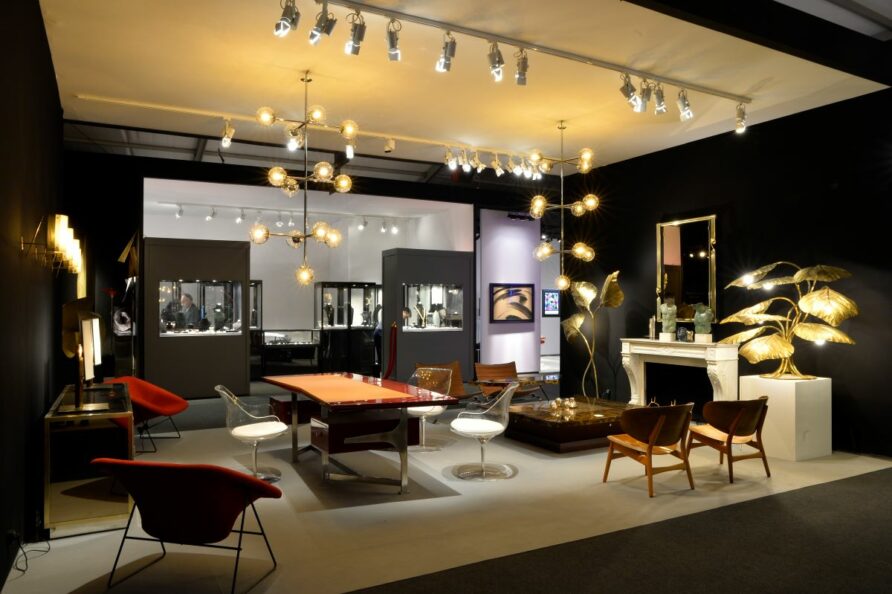 PAD PARIS 2023 Galerie Damien Tison